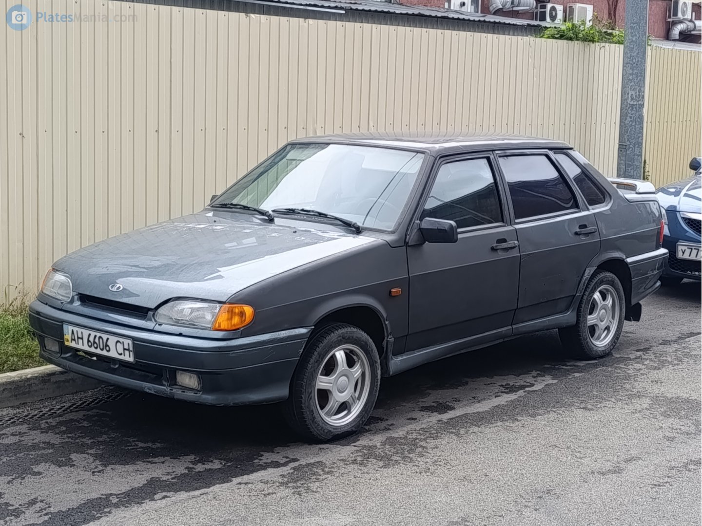 AH 6606 CH, Lada (VAZ) 2115 
