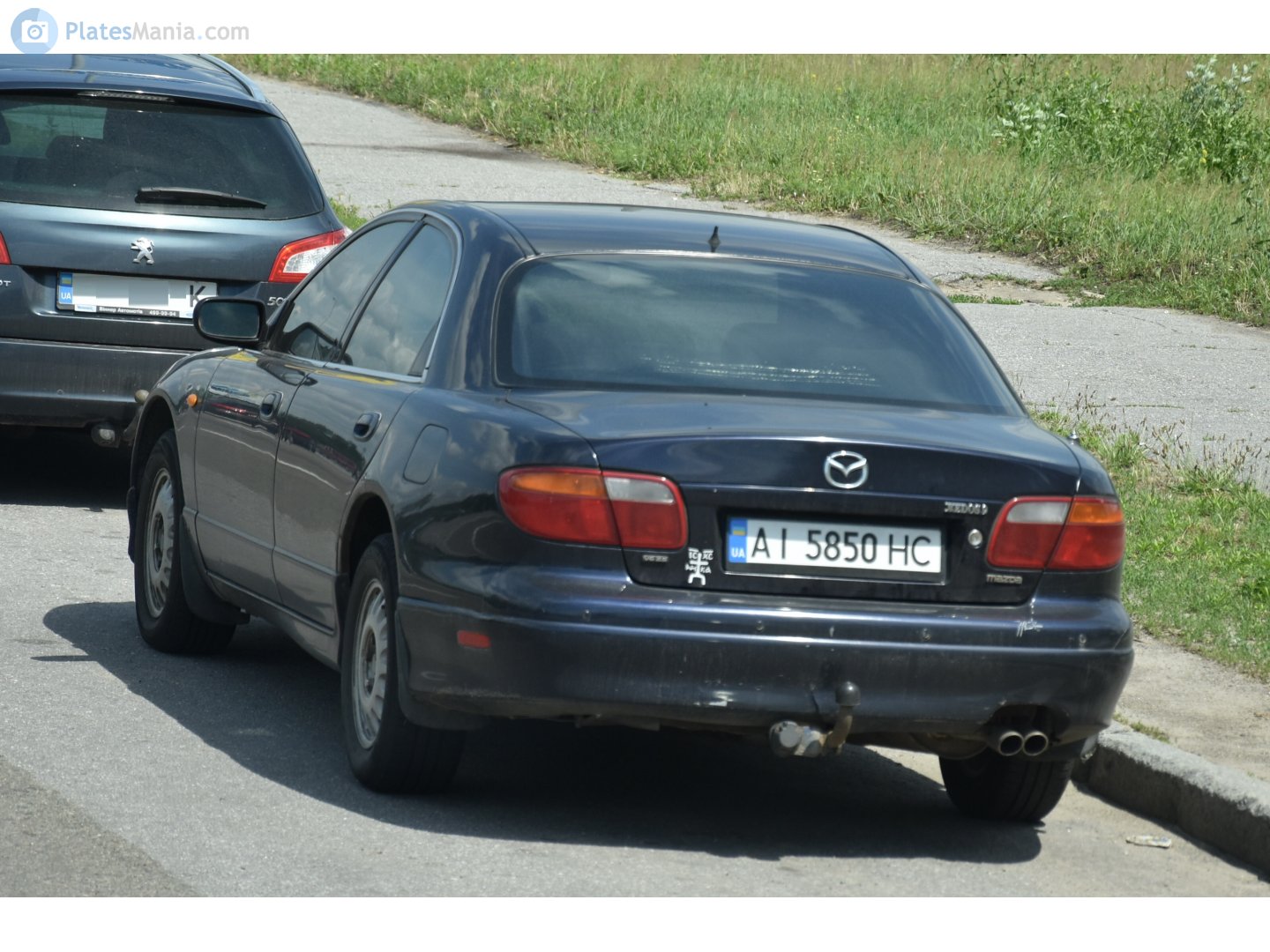 AI 5850 HC, Mazda Xedos 9 1st gen (TA), 1993–2002