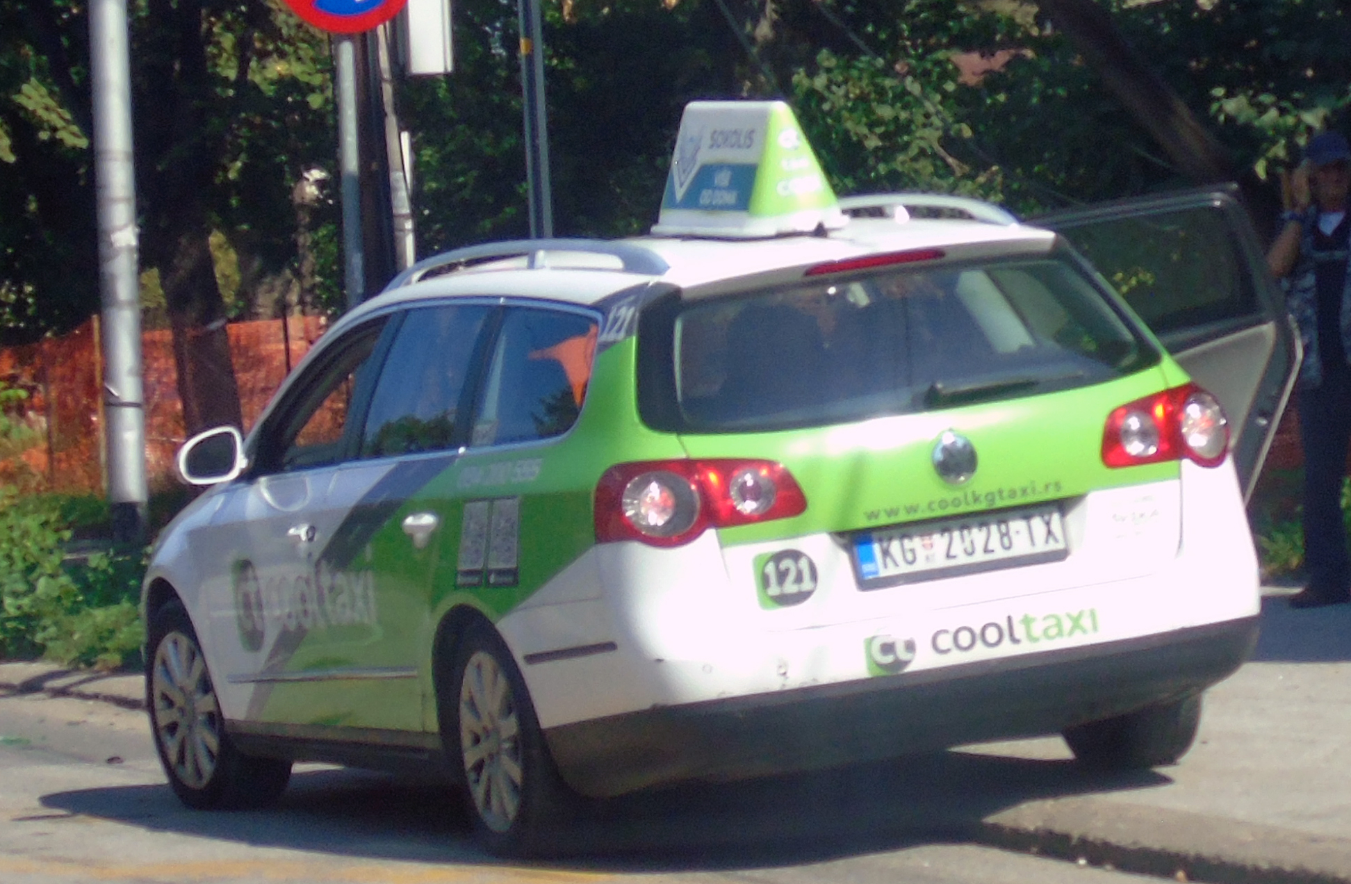 KG 2028-TX, Volkswagen Passat 6th gen Variant (B6; 3C), 2005–2010