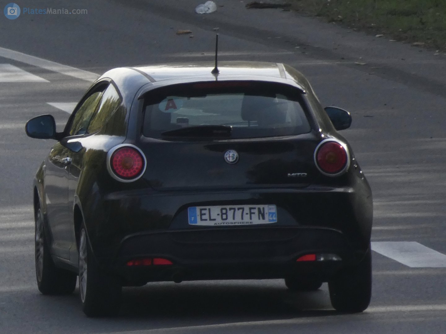 EL-877-FN, Alfa Romeo MiTo 1st gen (955), 2008–2018