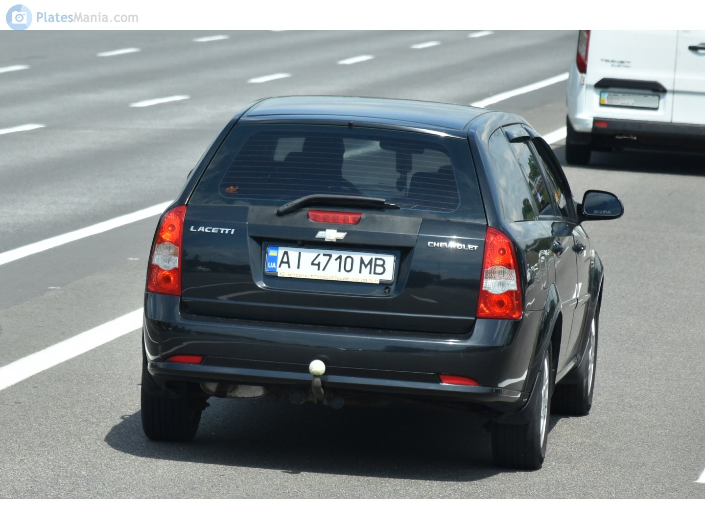 AI 4710 MB, Chevrolet Lacetti 1st gen Wagon (J200), 2004­–2013