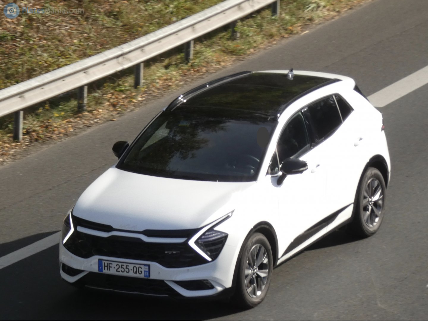 HF-255-QG, Kia Sportage 5th gen (NQ5), 2021­–2025