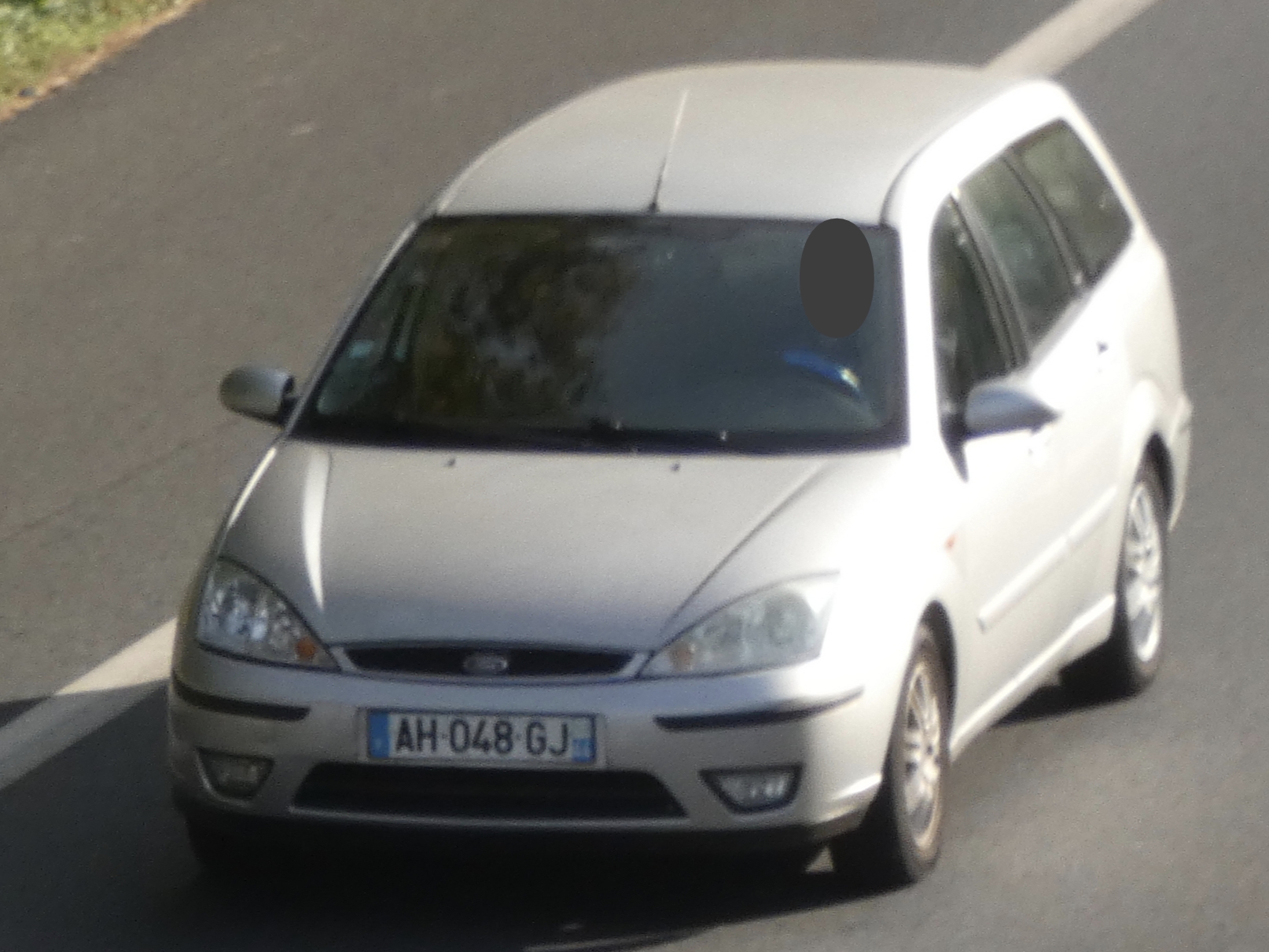 AH-048-GJ, Ford Focus 1st gen Turnier Wagon (DNW; C170), 1998–2005