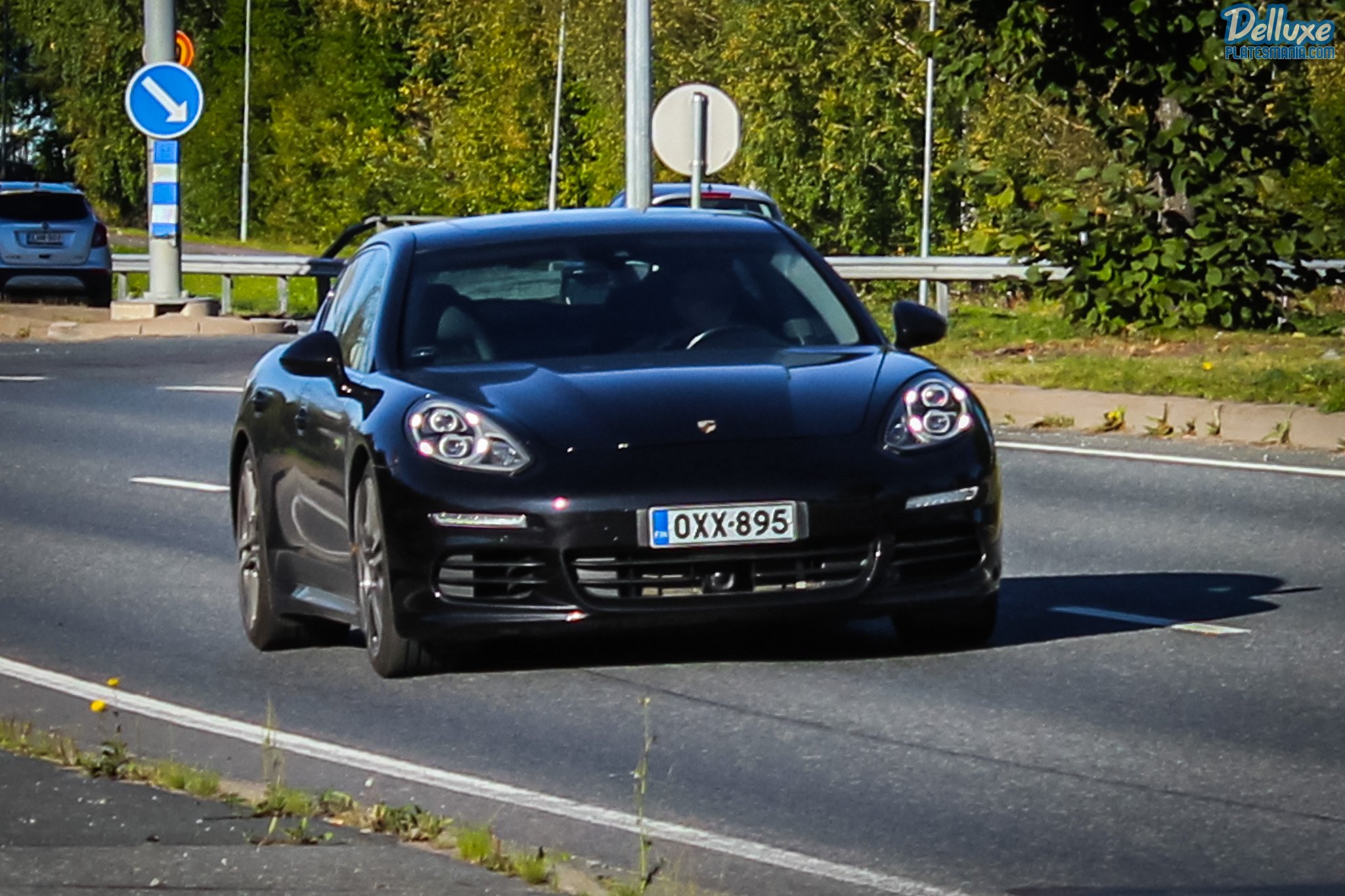 OXX-895, Porsche Panamera 