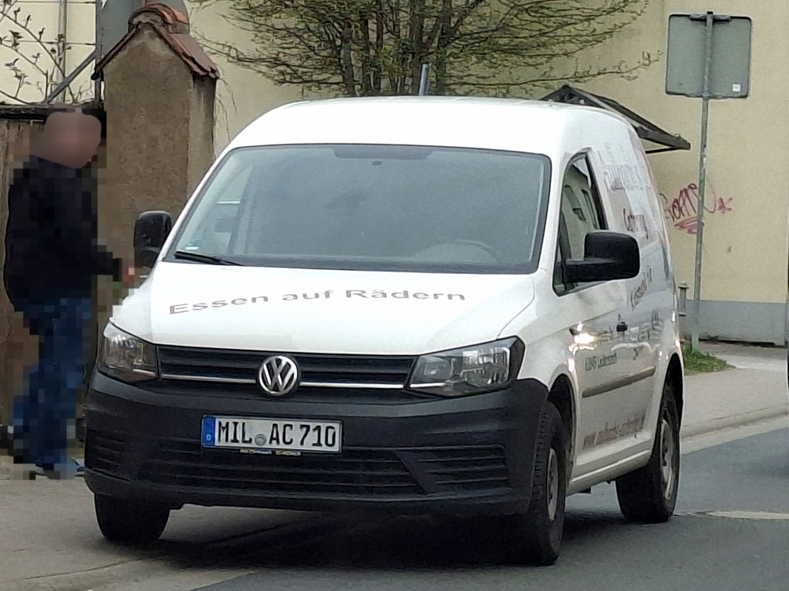 MIL AC 710, Volkswagen Caddy 
