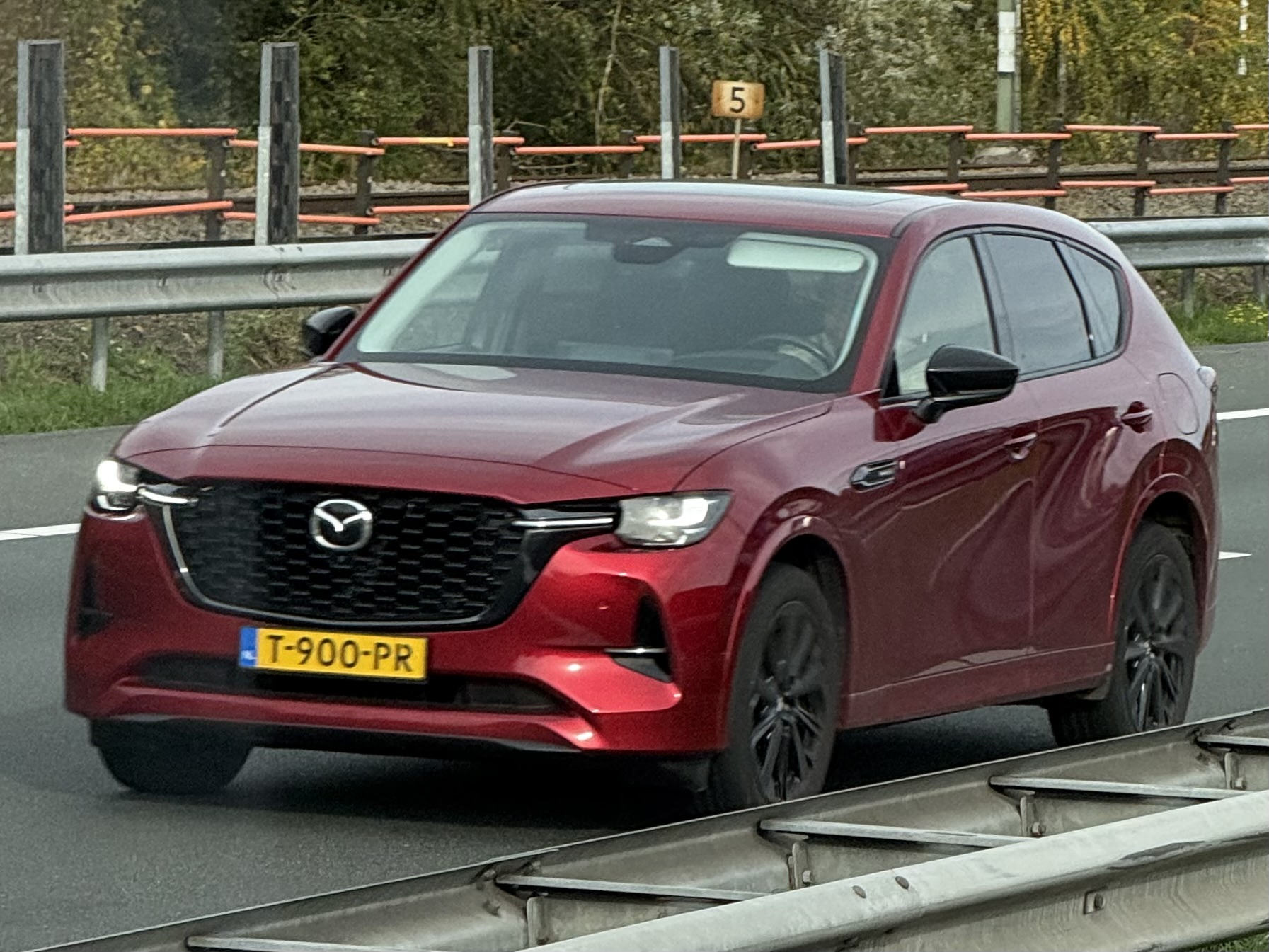 T-900-PR, Mazda CX-60 1st gen (KH), 2022–