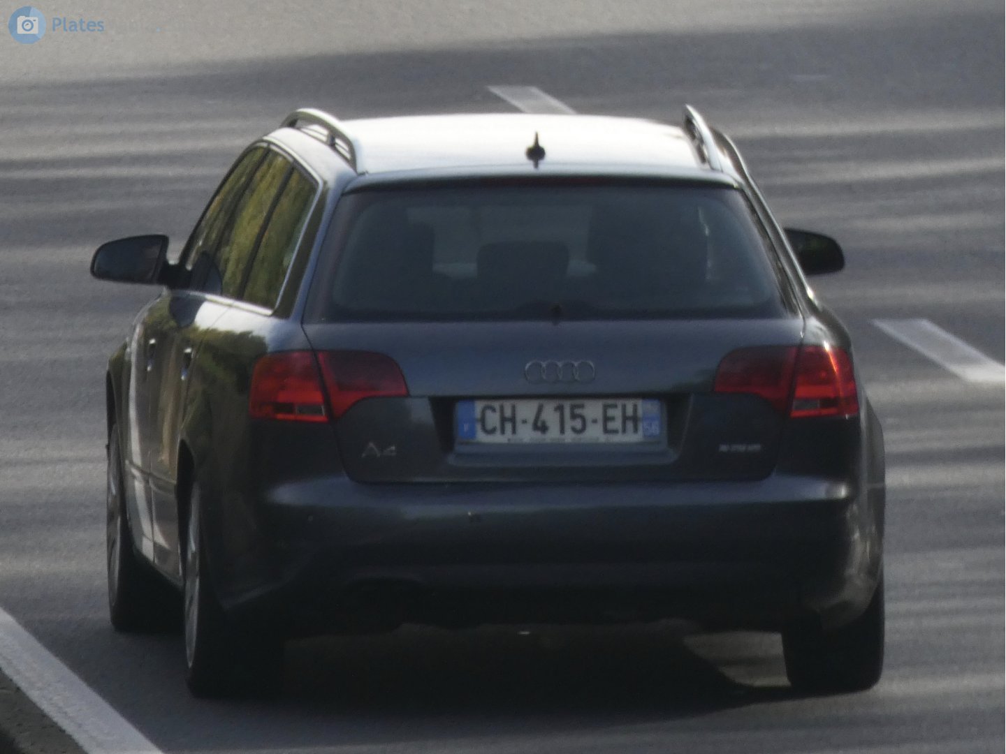 CH-415-EH, Audi A4 3rd gen Avant (B7/8ED), 2004–2008