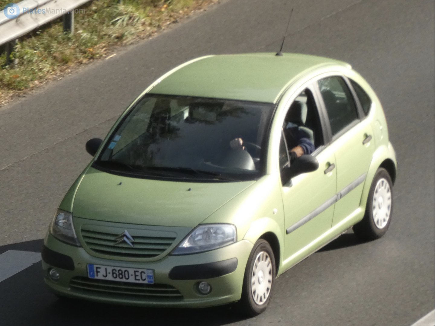 FJ-680-EC, Citroёn C3 1st gen (FC/FN), 2002–2010 (–2012 for LATAM-market)