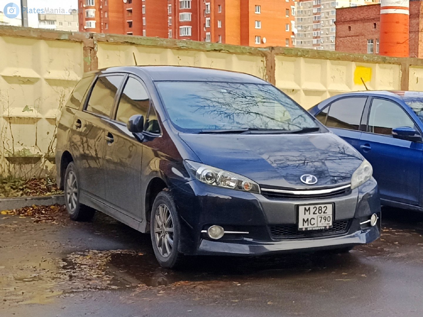 м 282 мс 790, Toyota Wish 2nd gen (AE20), 2009–2017