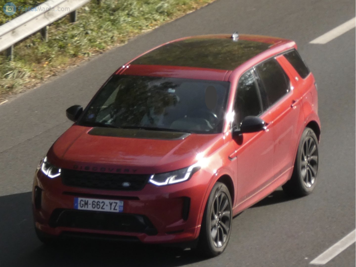 GM-662-YZ, Land Rover Discovery Sport 1st gen (L550), facelift, 2019–