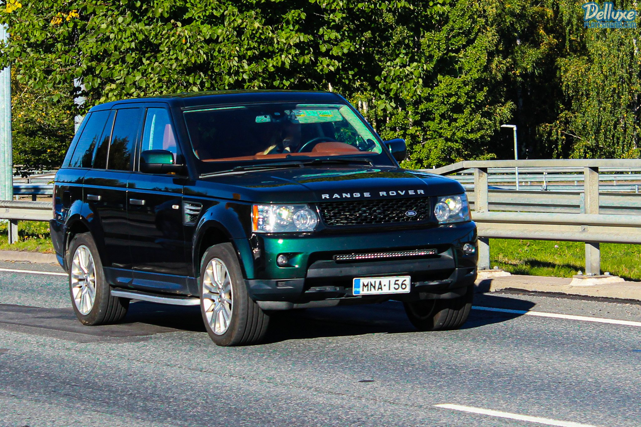 MNA-156, Land Rover Range Rover Sport 1st gen (L320), 2005–2013