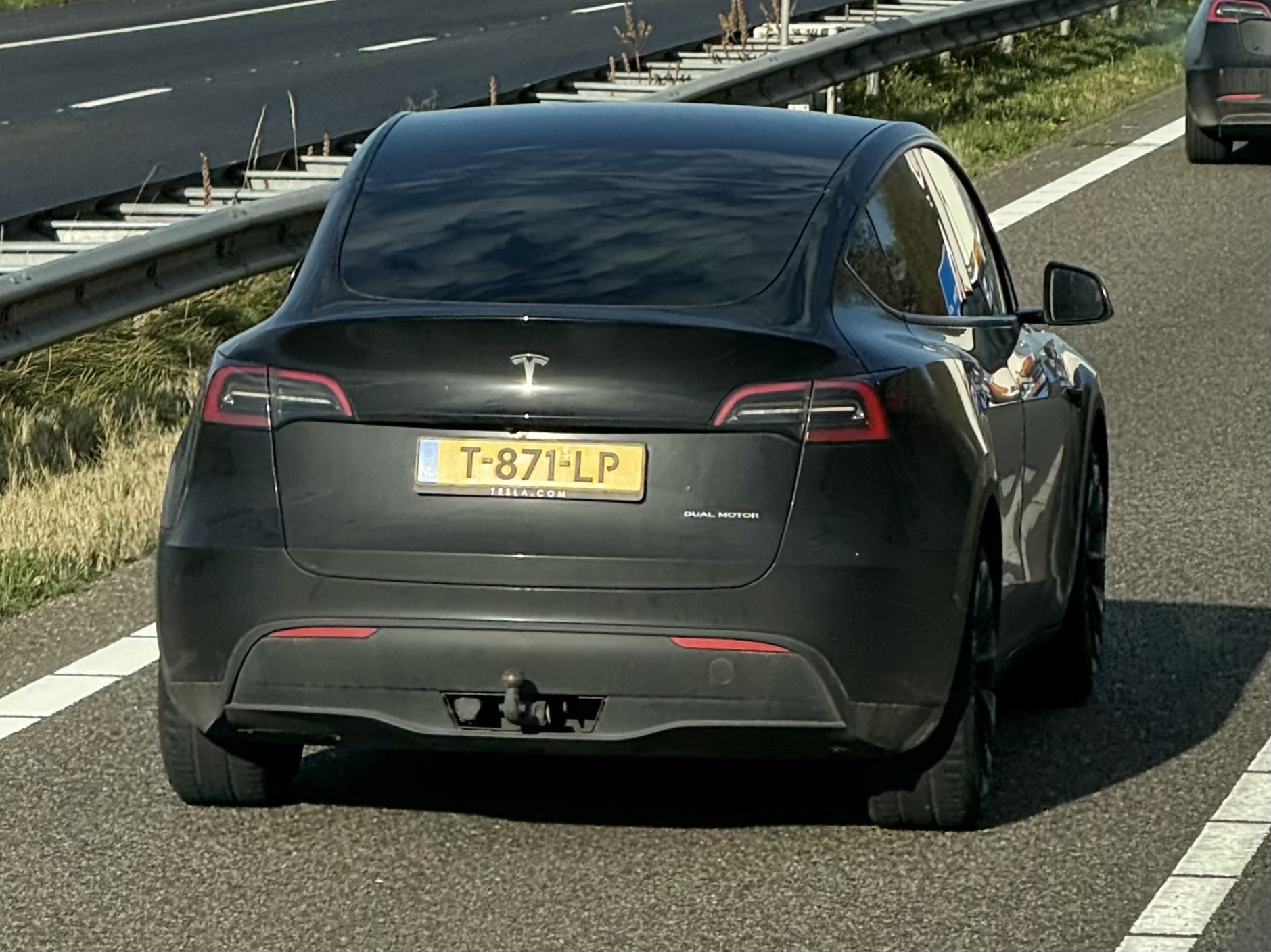 T-871-LP, Tesla Model Y 1st gen (5YJY), 2020–2025