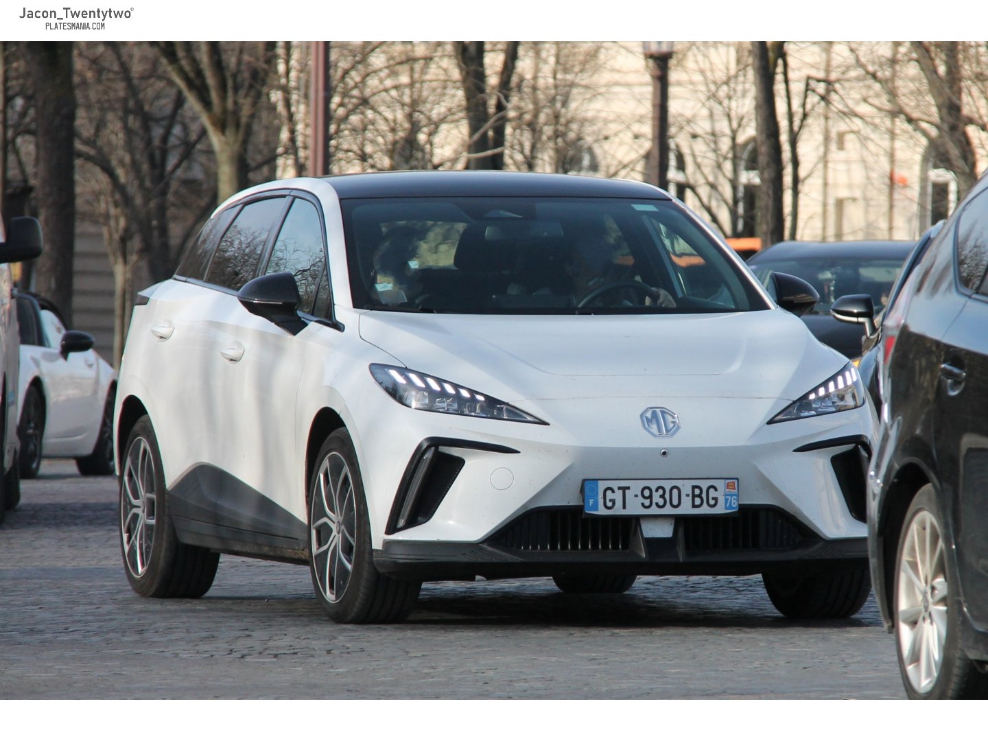 GT-930-BG, MG 4 1st gen (EH32), 2022–