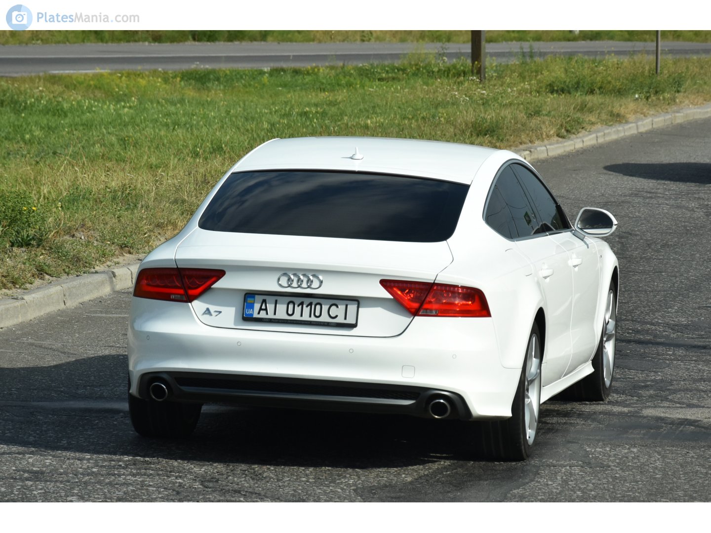 AI 0110 CI, Audi A7 1st gen (C7/4GA/4GF), 2010–2014