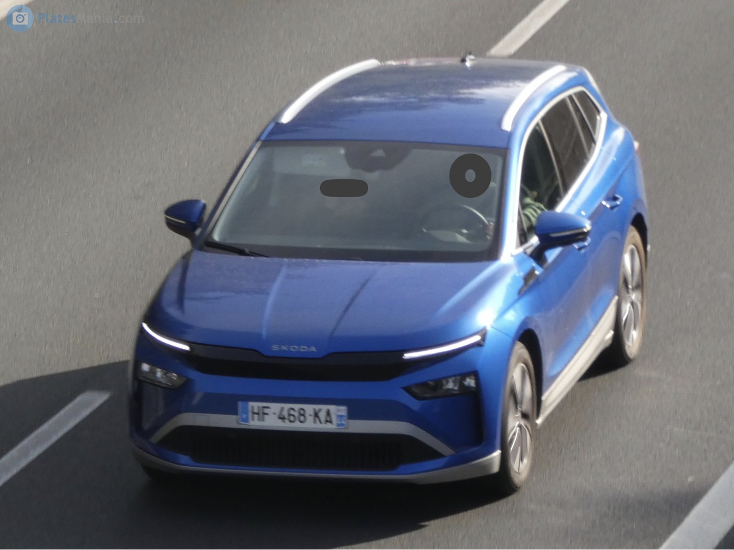 HF-468-KA, Skoda Elroq 1st gen, 2025–