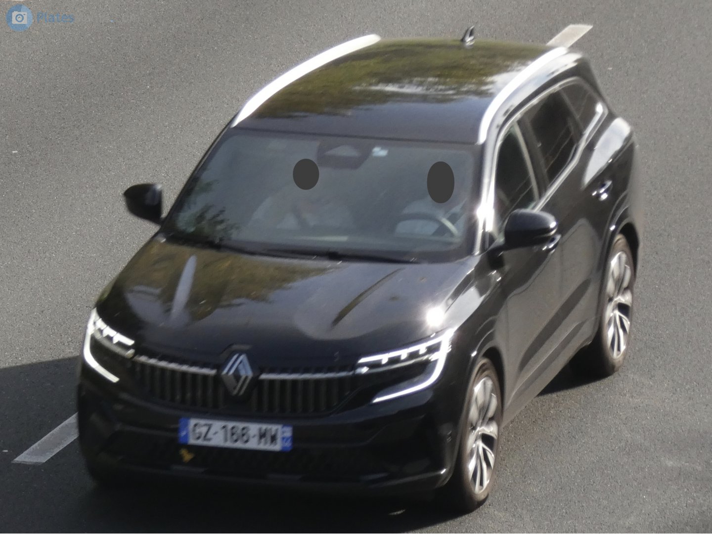 GZ-166-MW, Renault Espace 6th gen (RHN), 2023–2025