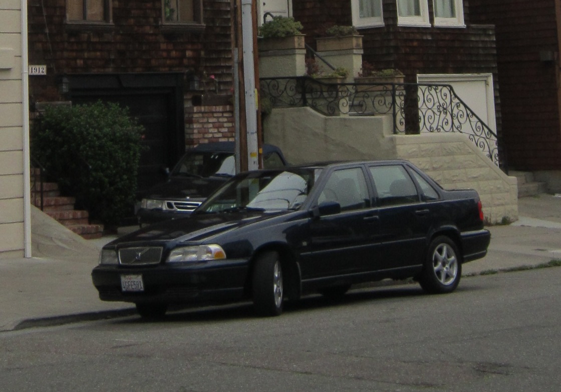 4GFE691, Volvo S70 1st gen (874), 1997–2000