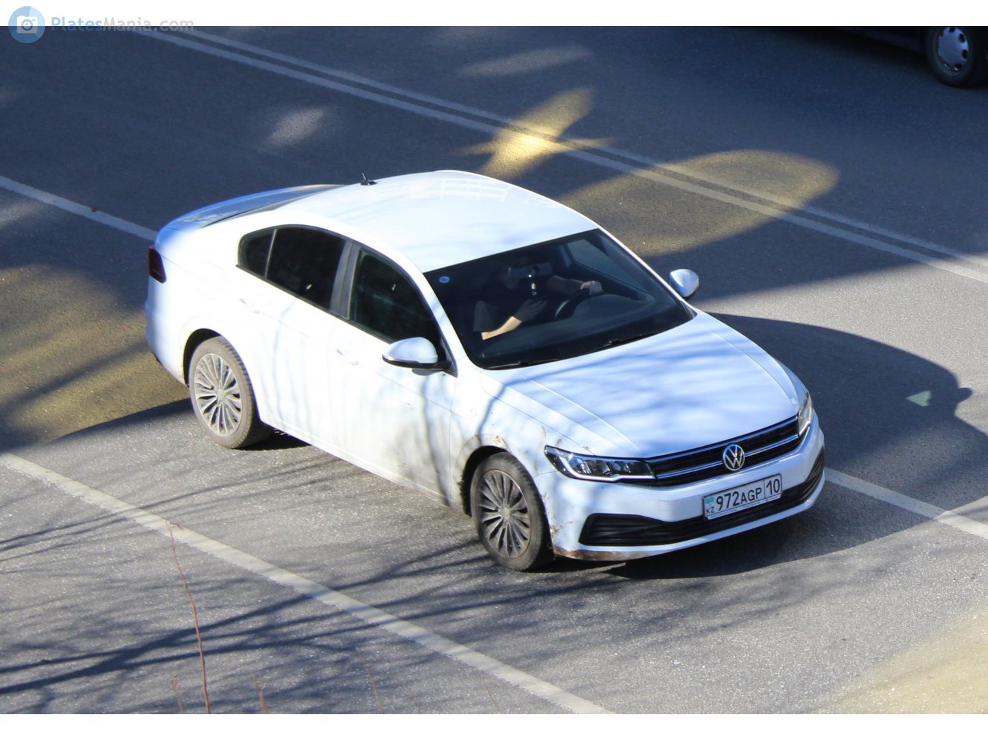 972 AGP 10, Volkswagen Bora 