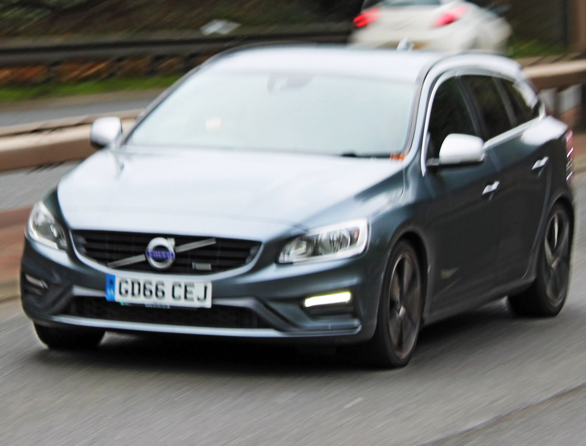 GD66CEJ, Volvo V60 1st gen (155/157), 2010–2018
