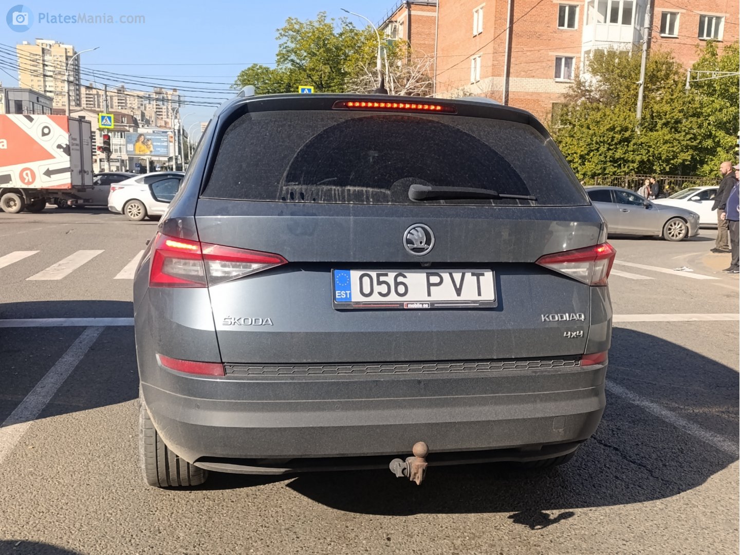056 PVT, Skoda Kodiaq 1st gen (NS7), 2016–2021