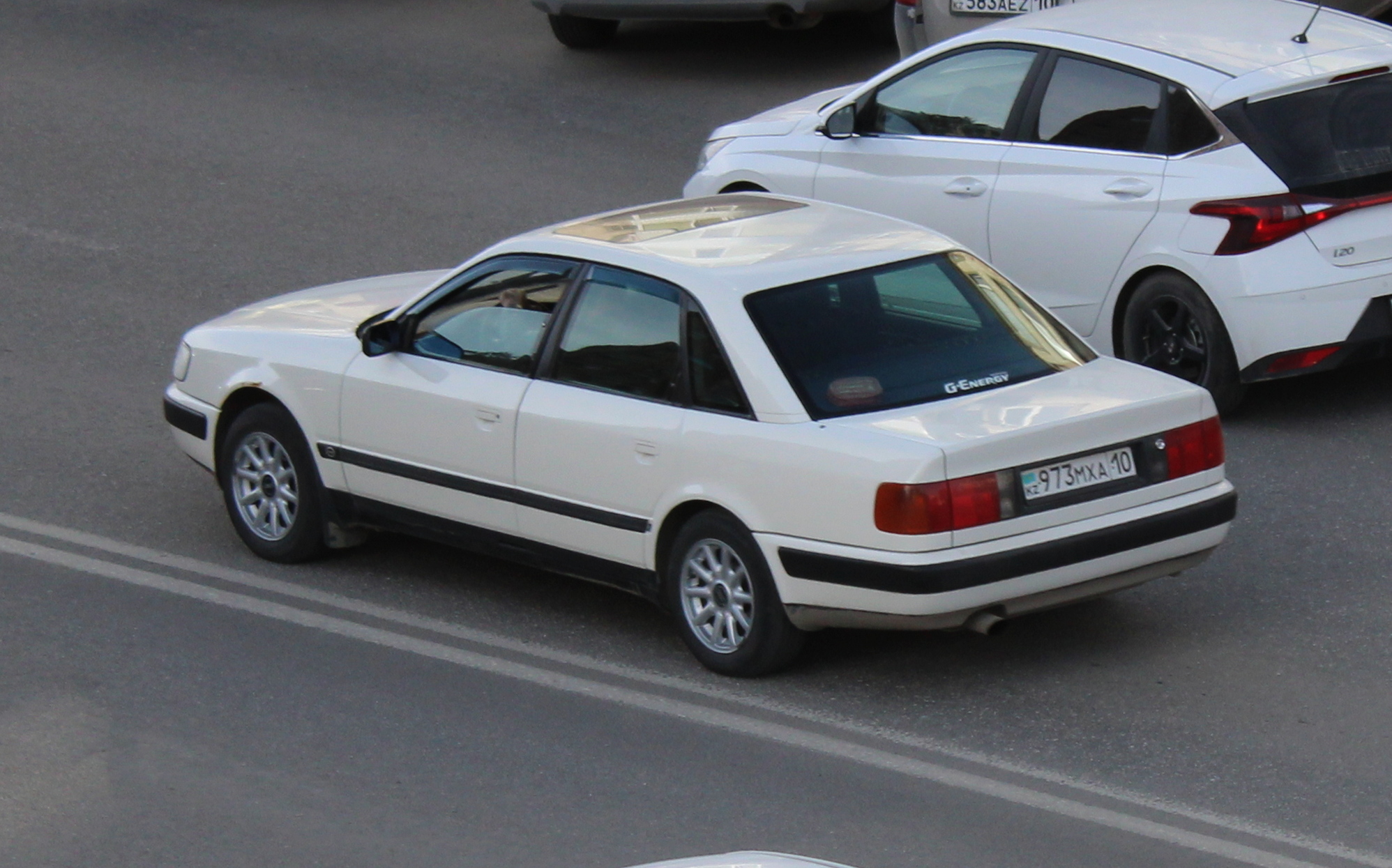 973 MXA 10, Audi 100 4th gen Sedan (C4/4A2), 1990–1994