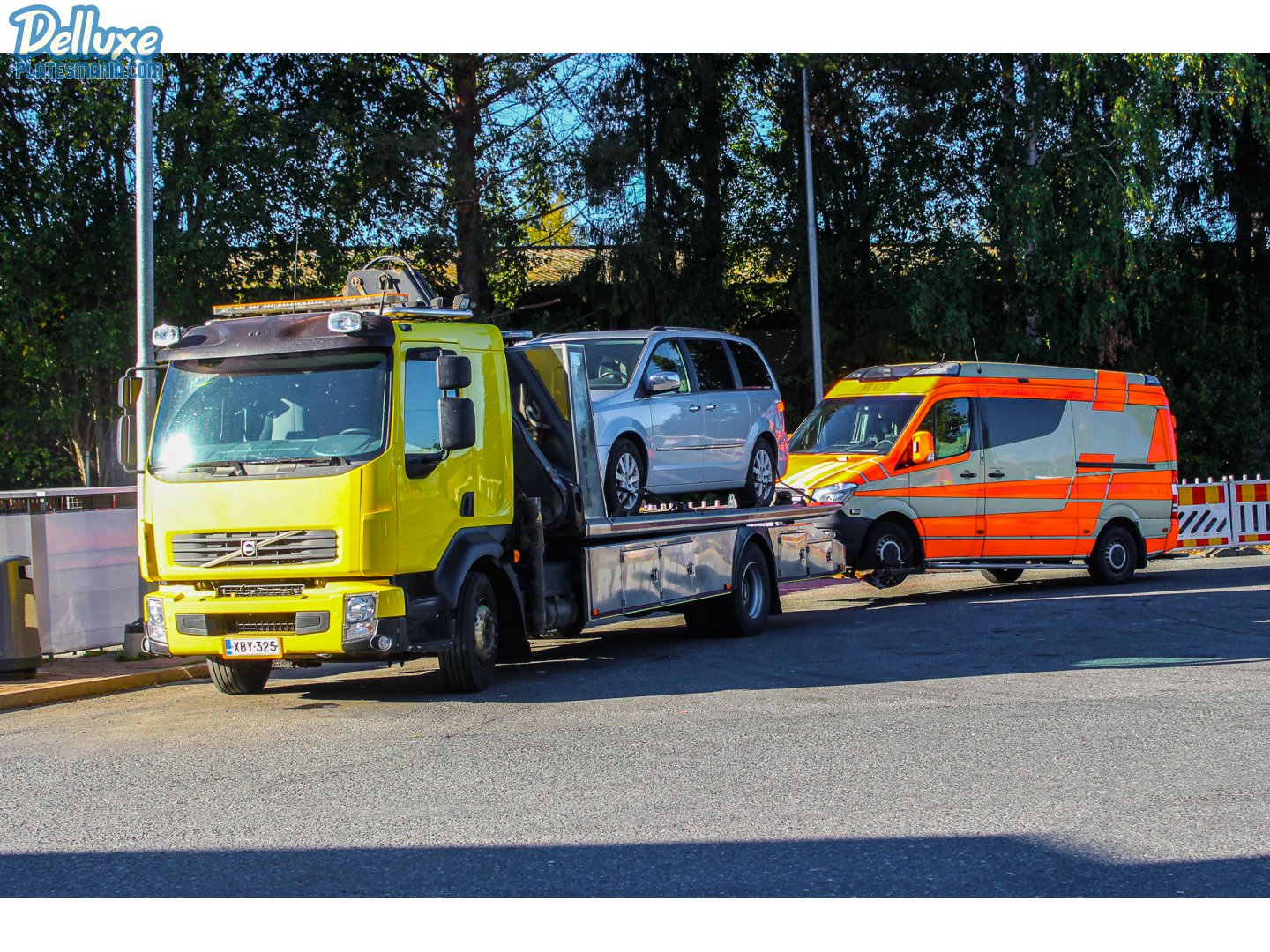 XBY-325, Volvo FL 2nd gen, 2006–2013