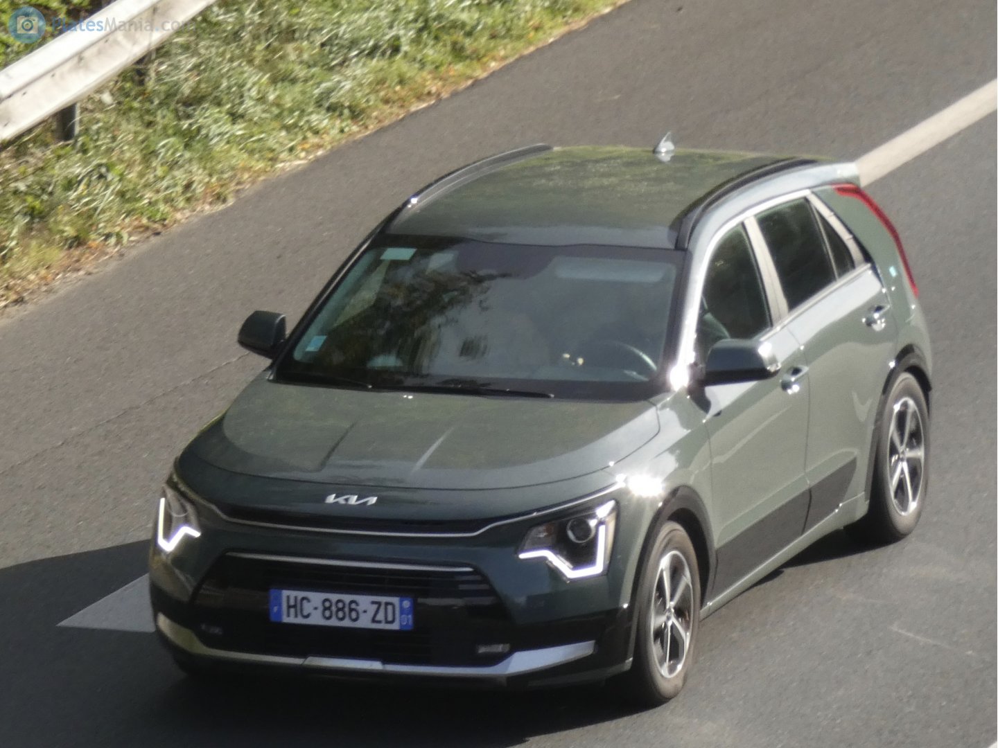 HC-886-ZD, Kia Niro 2nd gen (SG2), 2022–