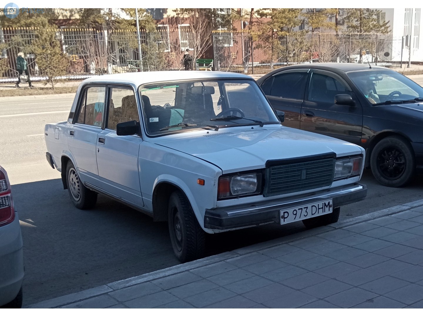 P 973 DHM, Lada (VAZ) 2107 Жигули (Nova / Riva / Signet / 1500), 1982–2014