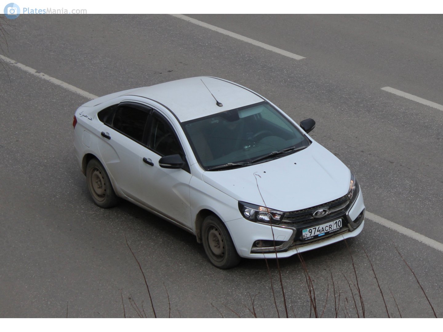 974 ACR 10, Lada (VAZ) Vesta 1st gen Sedan (GFL), facelift, 2022–