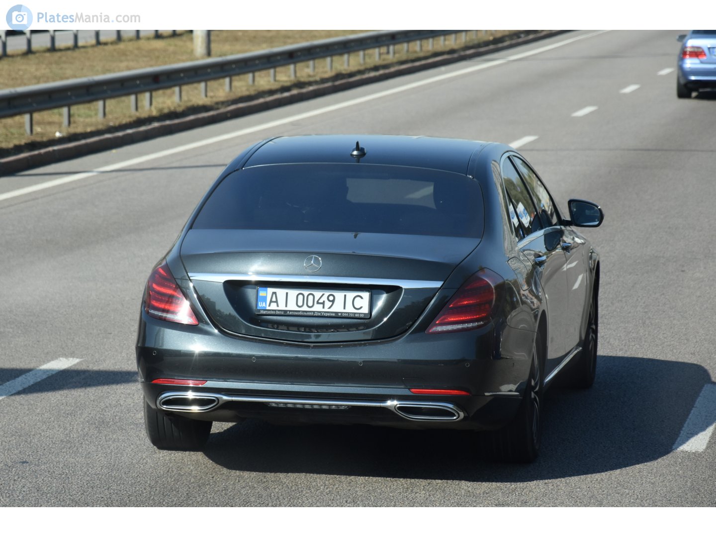 AI 0049 IC, Mercedes-Benz S-Klasse 8th gen Sedan (W222/V222), 2013–2020