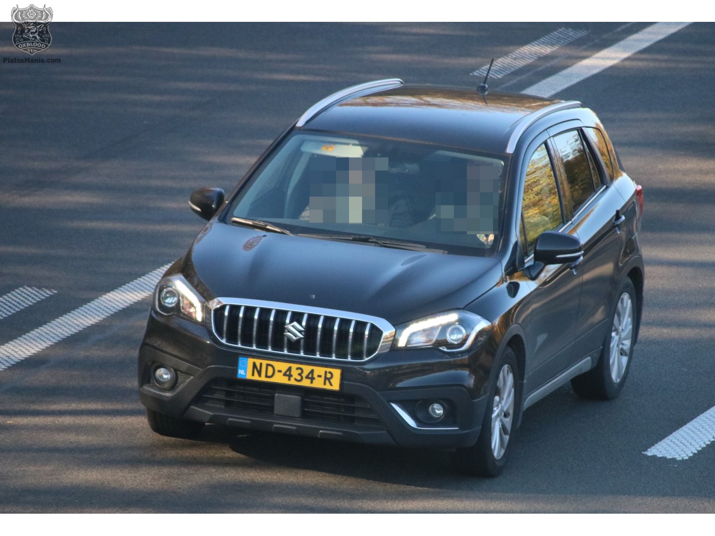 ND-434-R, Suzuki SX4/S-Cross 2nd gen SX4 S-Cross (JY), facelift, 2016–2021