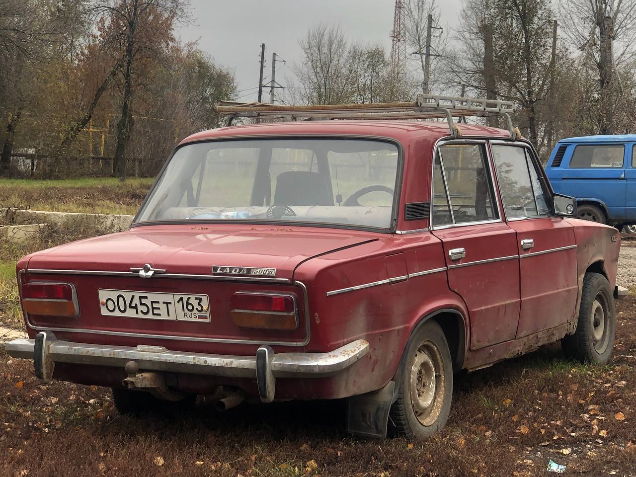 о 045 ет 163, Lada (VAZ) 2103 Жигули (1200/ 1300 / 1500), 1972–1984