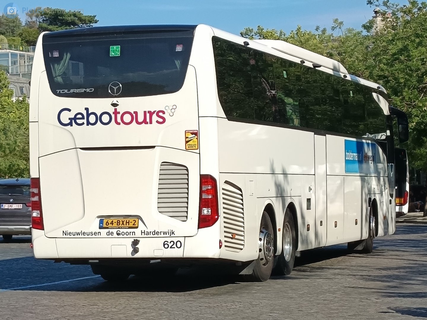 64-BXH-2, Mercedes-Benz Tourismo 3rd gen (RHD), 2017–