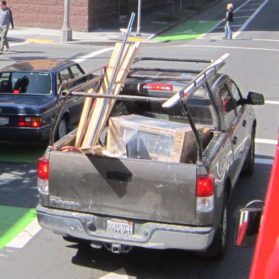 04857C1, Toyota Tundra 2nd gen (XK50), 2006–2013