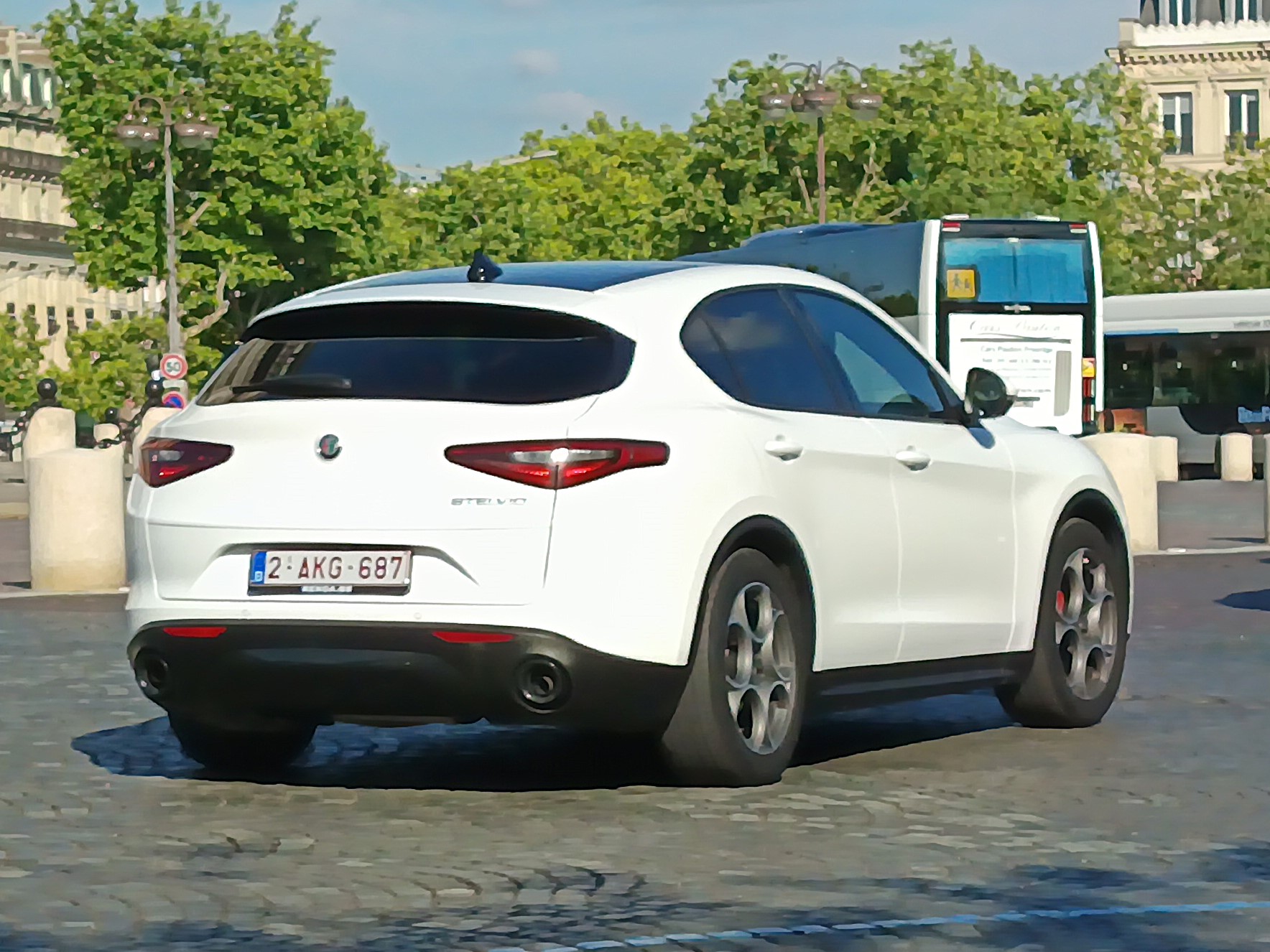 2-AKG-687, Alfa Romeo Stelvio 1st gen (949), 2017–