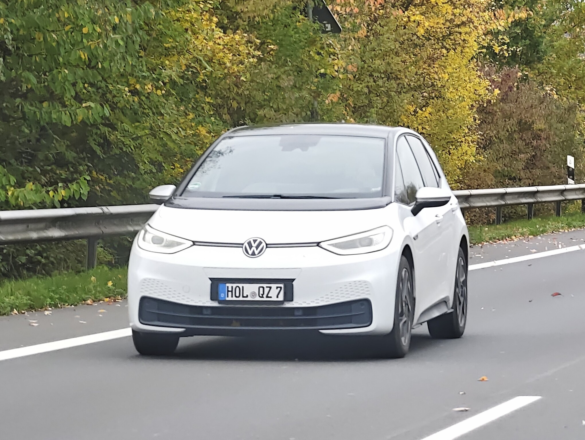 HOL QZ 7, Volkswagen ID.3 1st gen (E11), 2020–