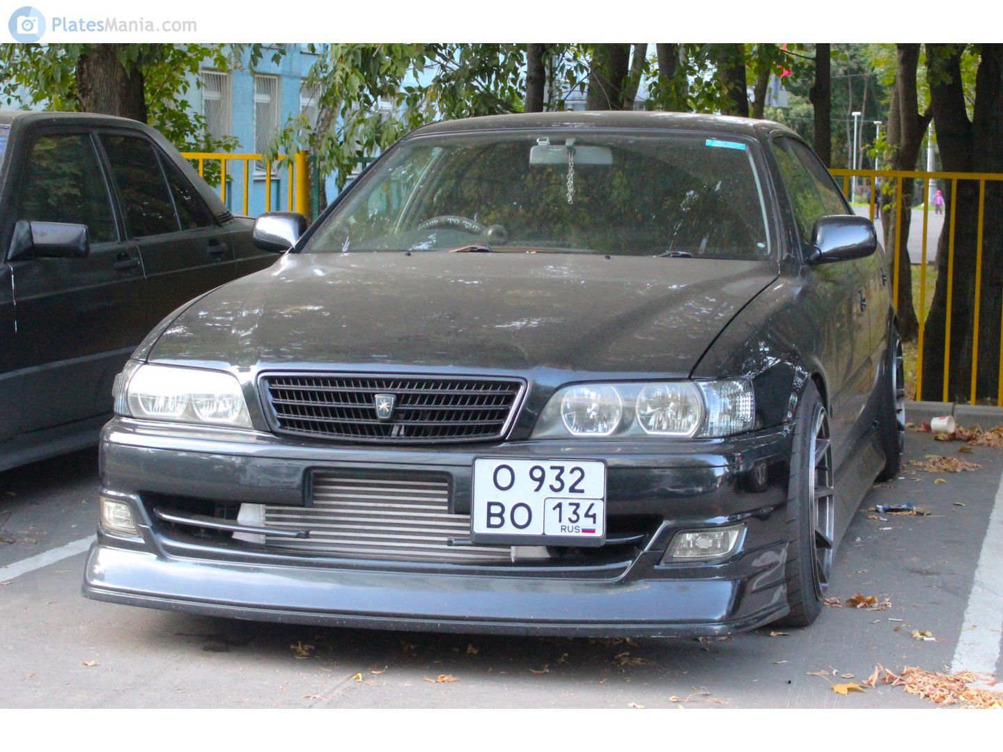 о 932 во 134, Toyota Chaser 6th gen (Х100), 1996–2001