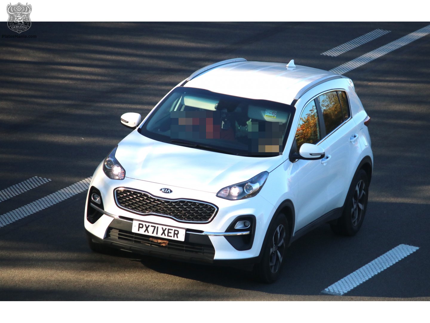 PX71XER, Kia Sportage 4th gen (QL), facelift, 2018–2022