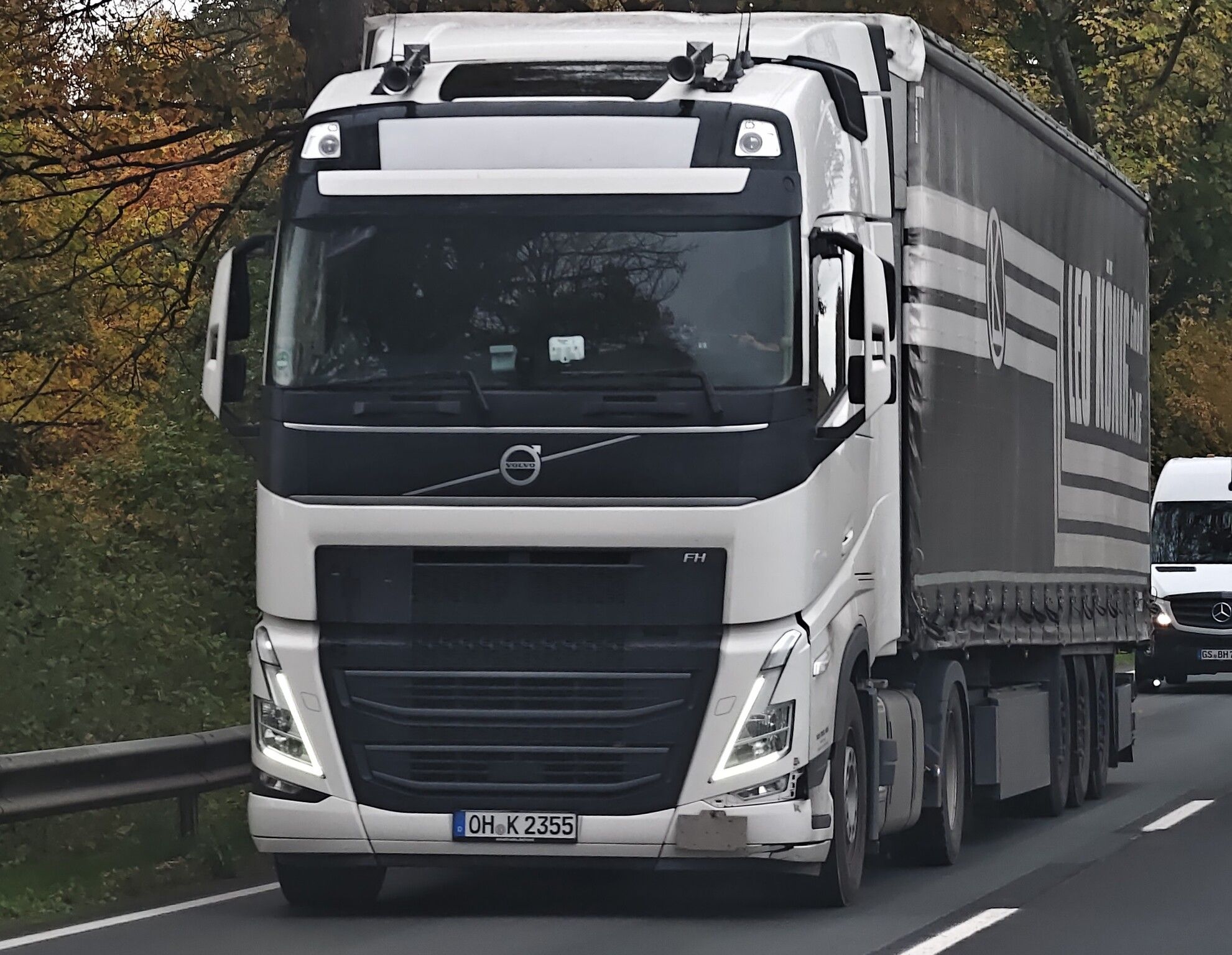 OH K 2355, Volvo FH 3rd gen, facelift, 2020–