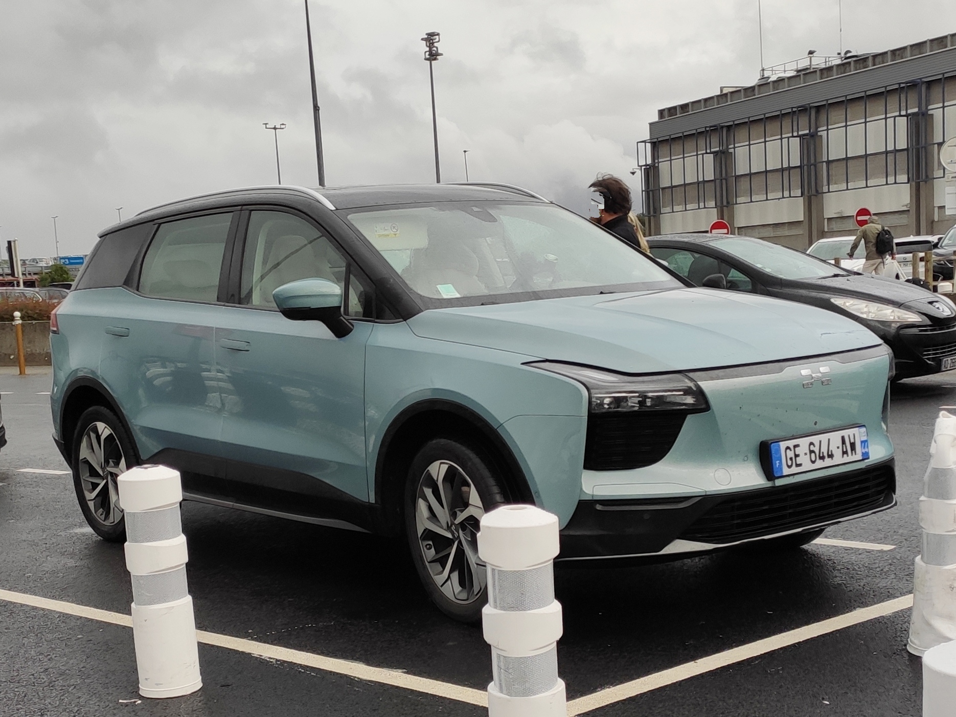 GE-644-AW, Aiways U5 1st gen, 2019–