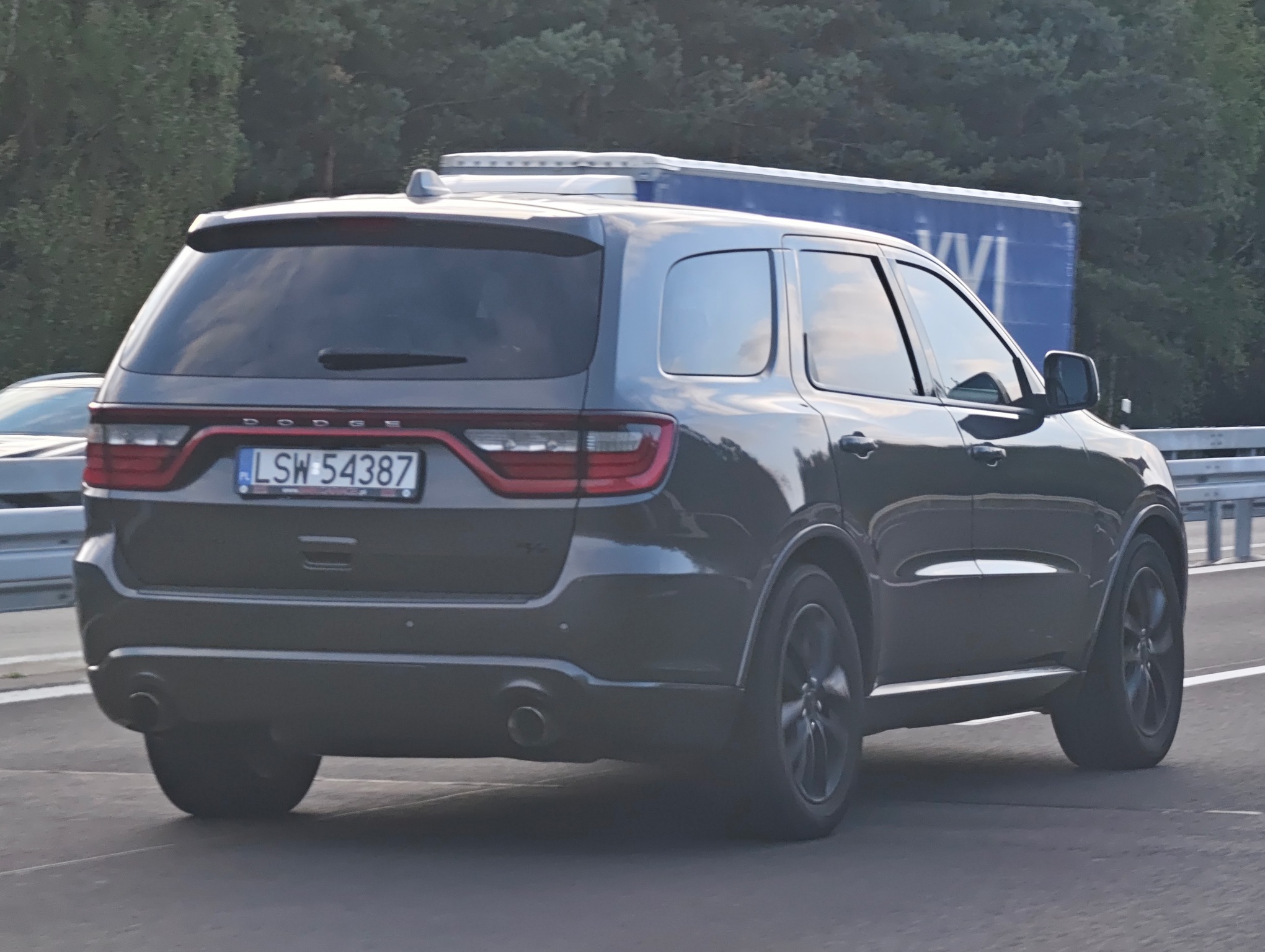 LSW 54387, Dodge Durango 3rd gen (WK2), facelift, 2013–