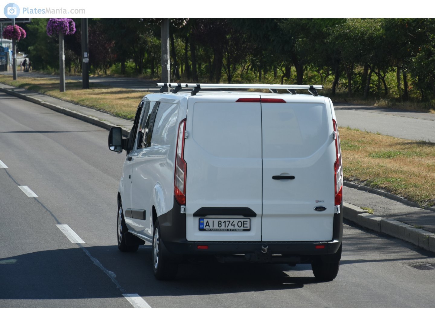 AI 8174 OE, Ford Transit Custom 1st gen (V362; Global-market), 2012–2023