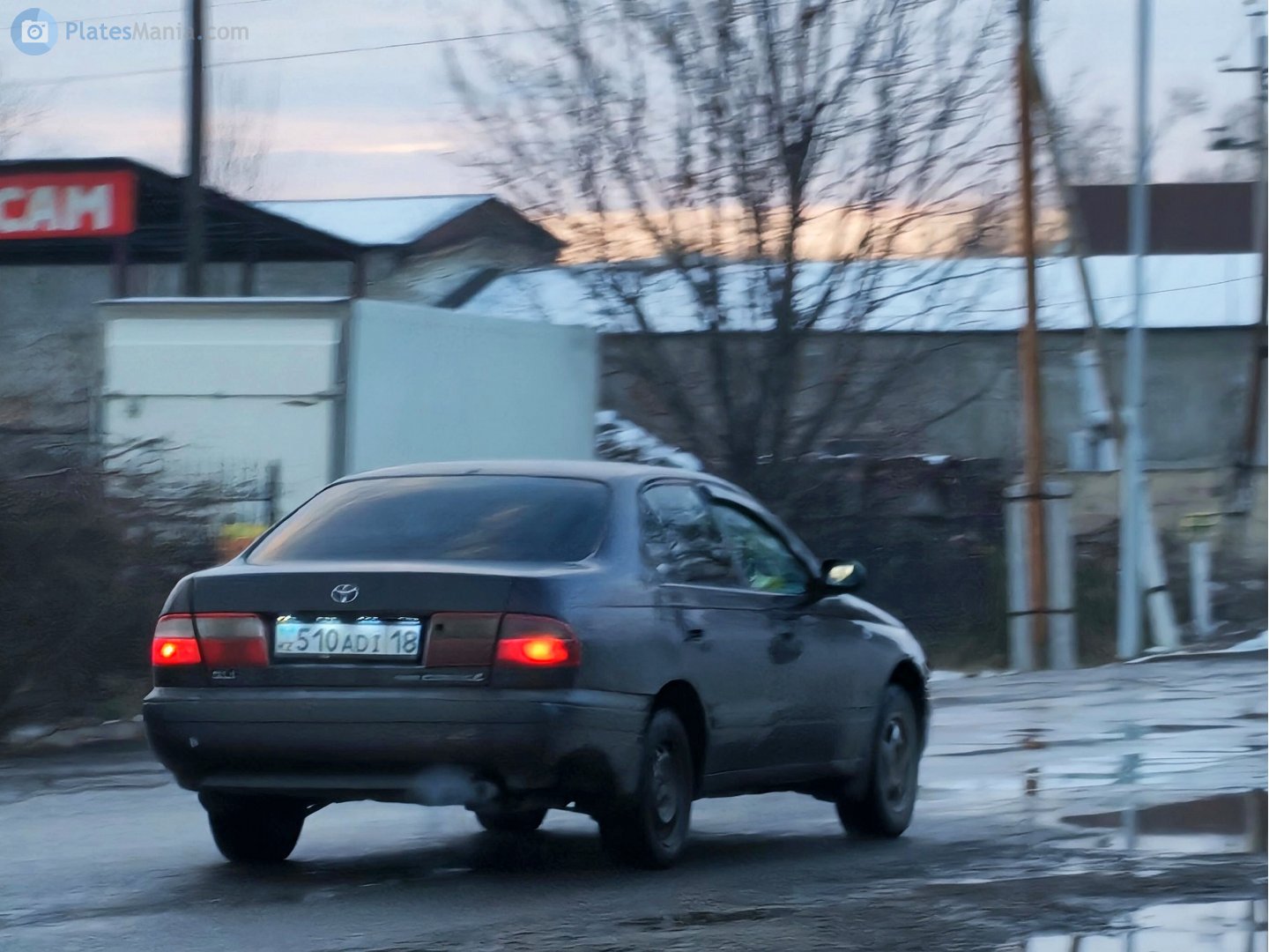 510 ADI 18, Toyota Carina E 1st gen Sedan (T190), 1992–1998