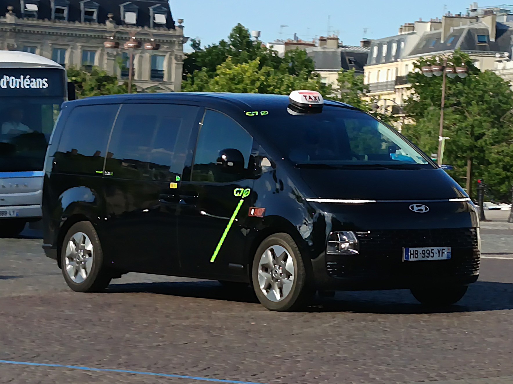 HB-995-YF, Hyundai Staria 1st gen (US4), 2021–