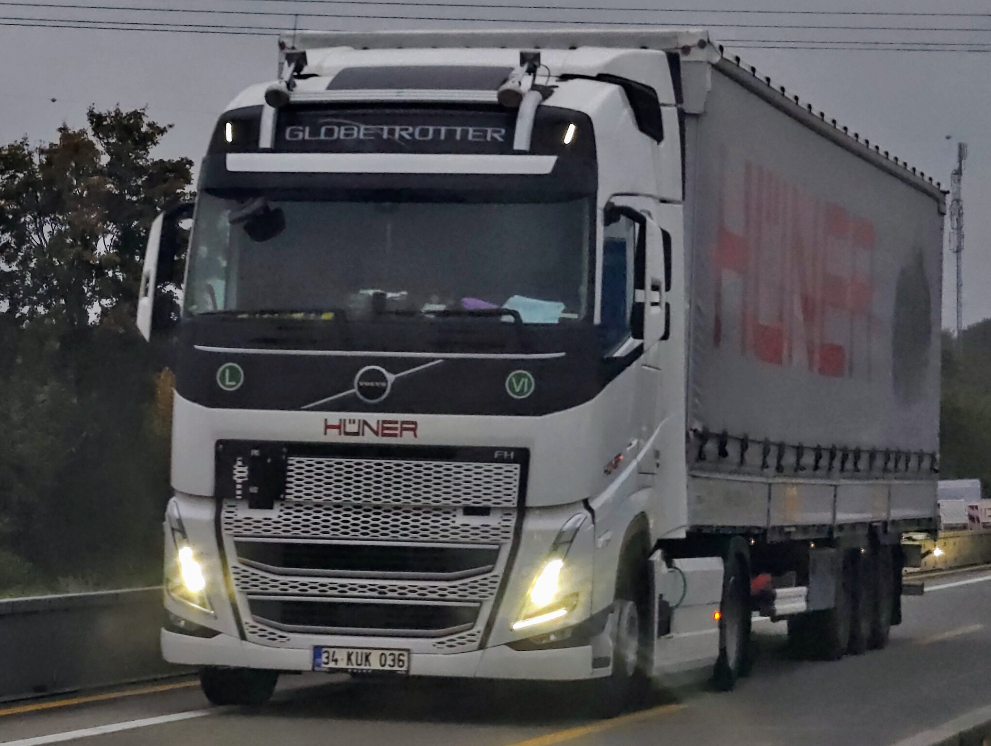 34 KUK 036, Volvo FH 3rd gen, facelift, 2020–