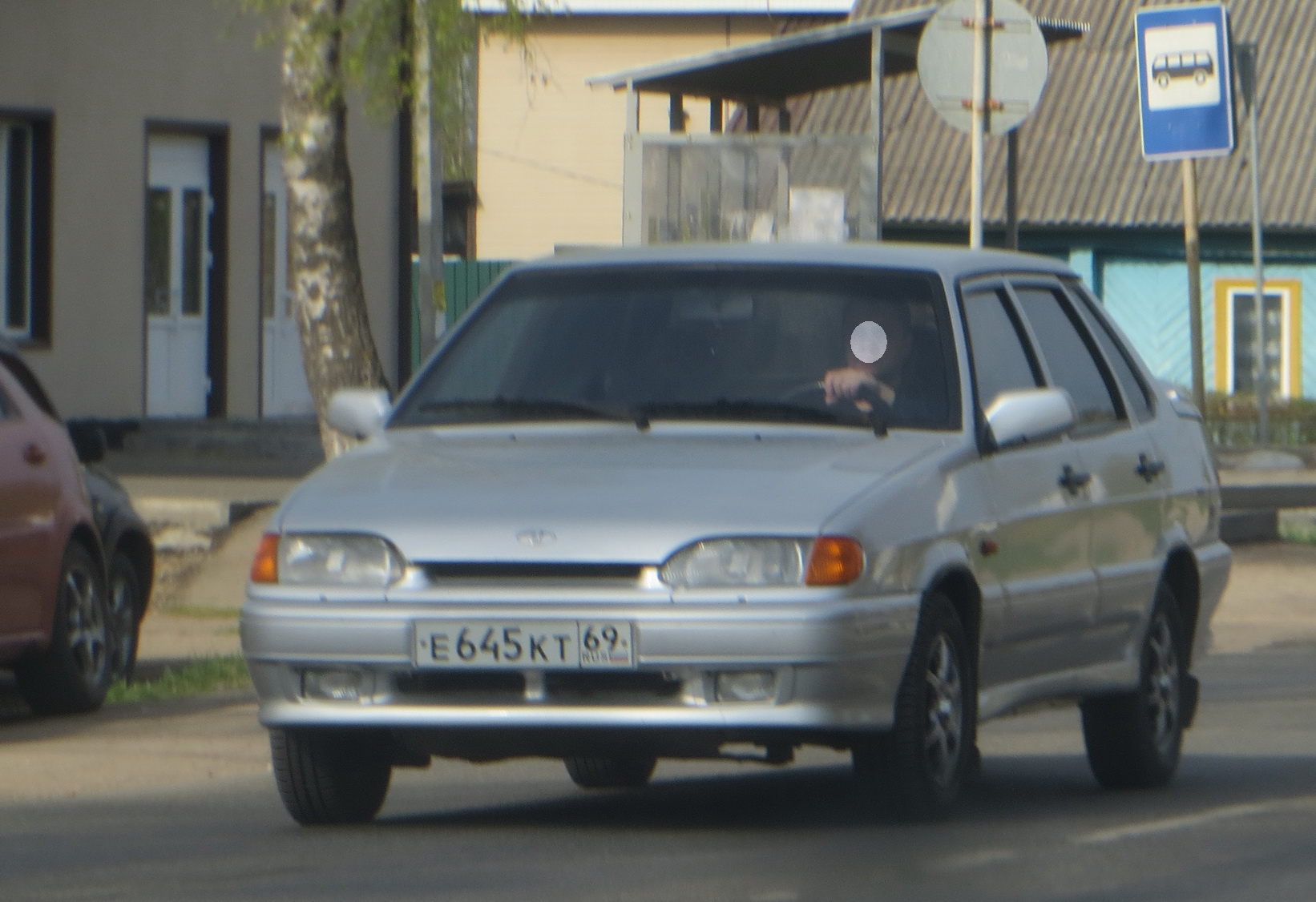 е 645 кт 69, Lada (VAZ) 2115 