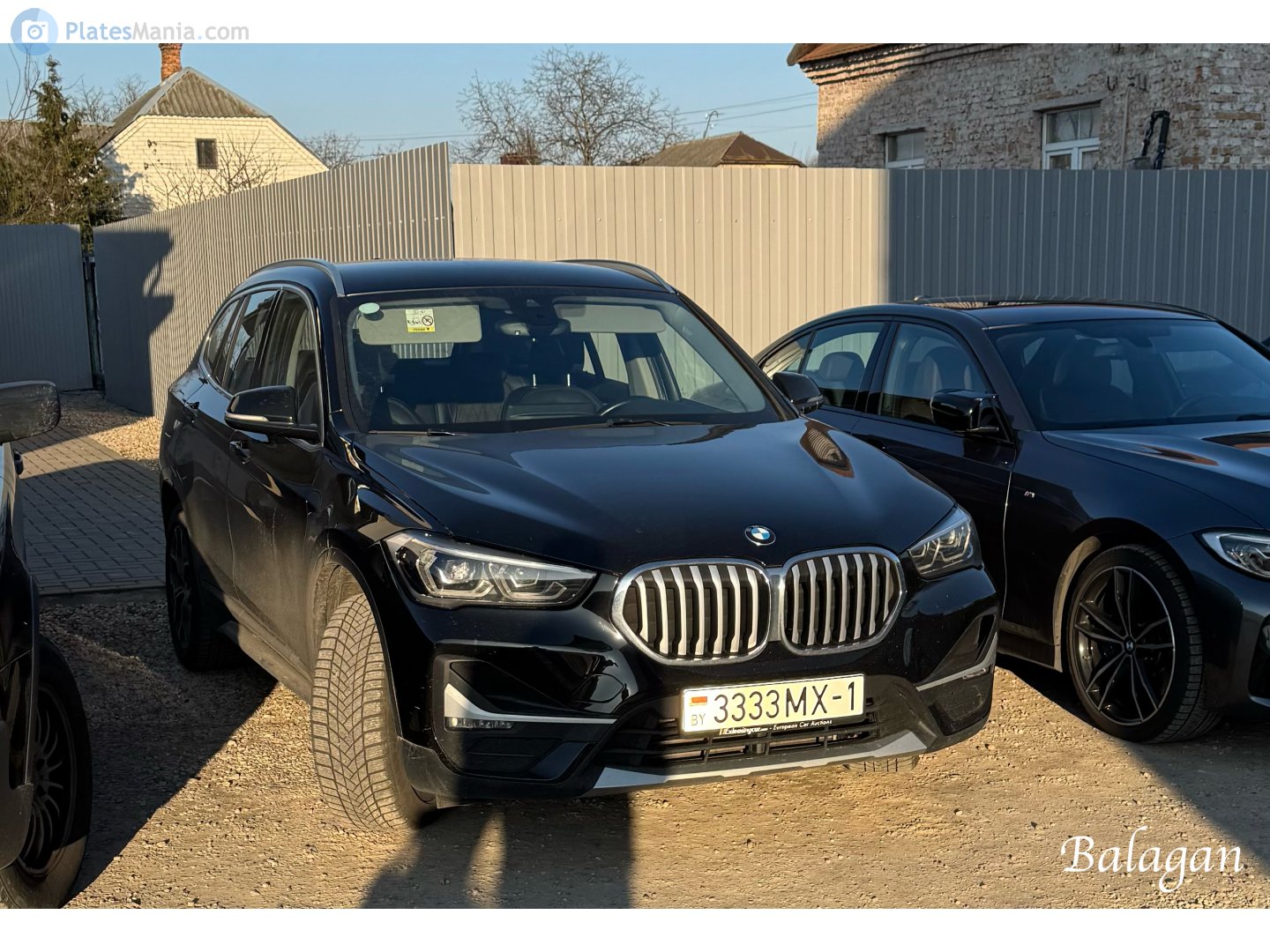 3333 MX-1, BMW X1 2nd gen (F48), 2015­–2022