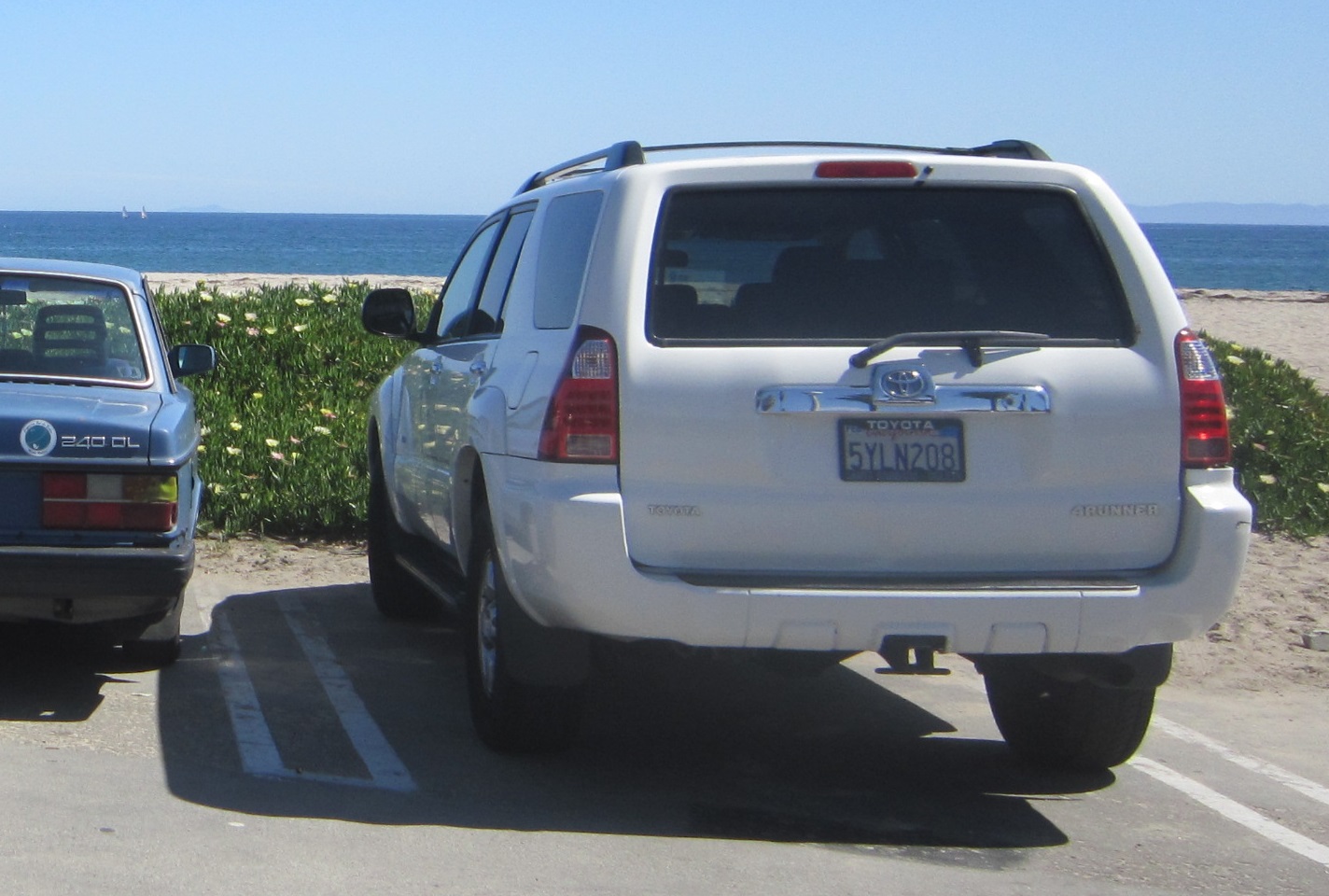 5YLN208, Toyota 4Runner 4th gen (N210), 2002–2009