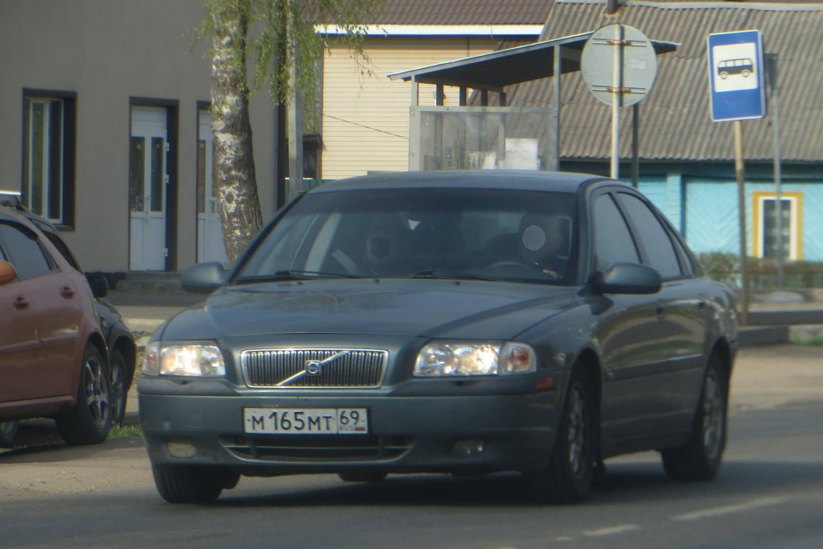 м 165 мт 69, Volvo S80 1st gen (184), 1999–2006