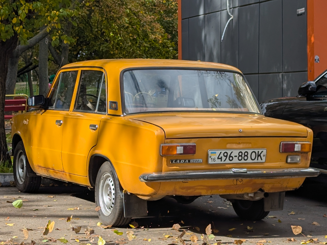 16 496-88 OK, Lada (VAZ) 2101 21011/21013, 1974–1988